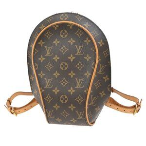LOUIS VUITTON Ellipse Sac A Dos Backpack Bag Monogram Leather BN